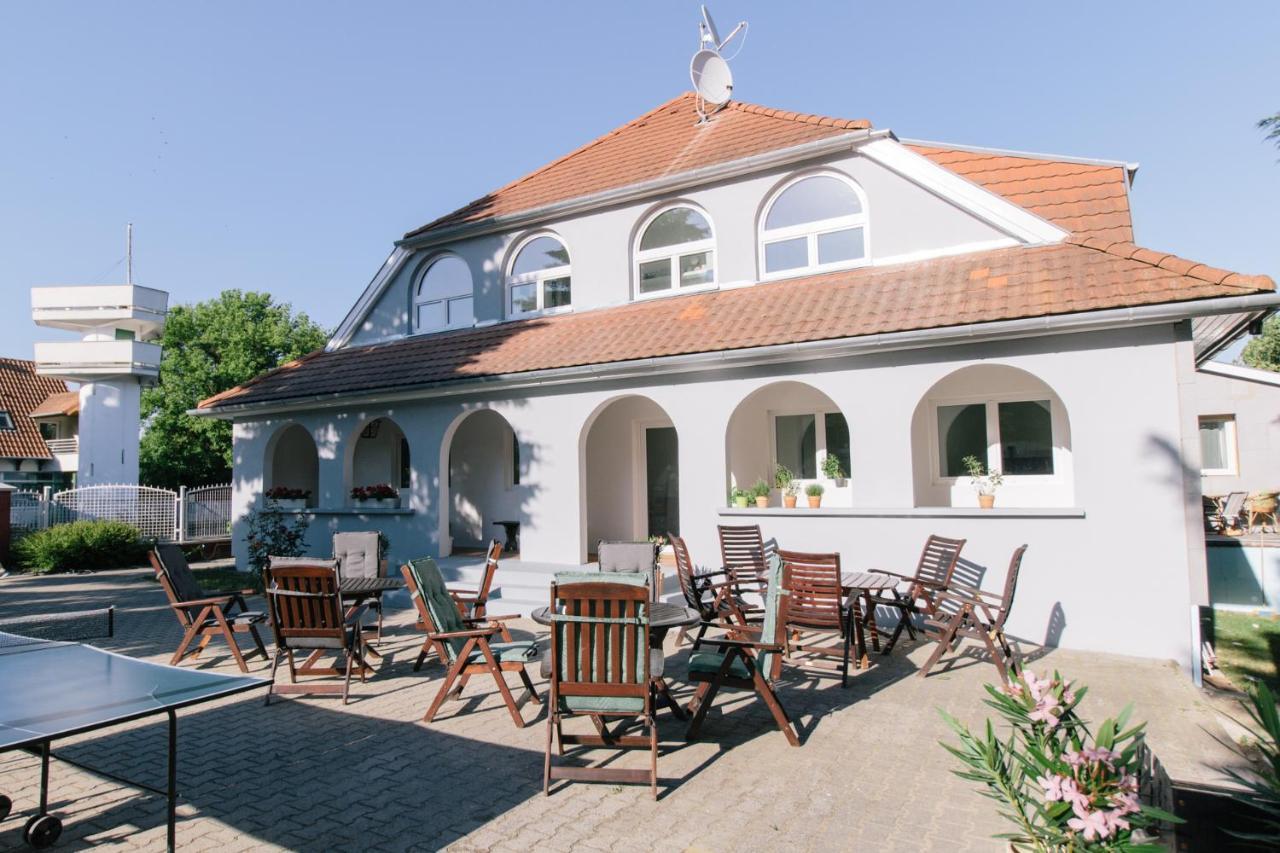 Alle Bed&Breakfast Keszthely Exterior foto
