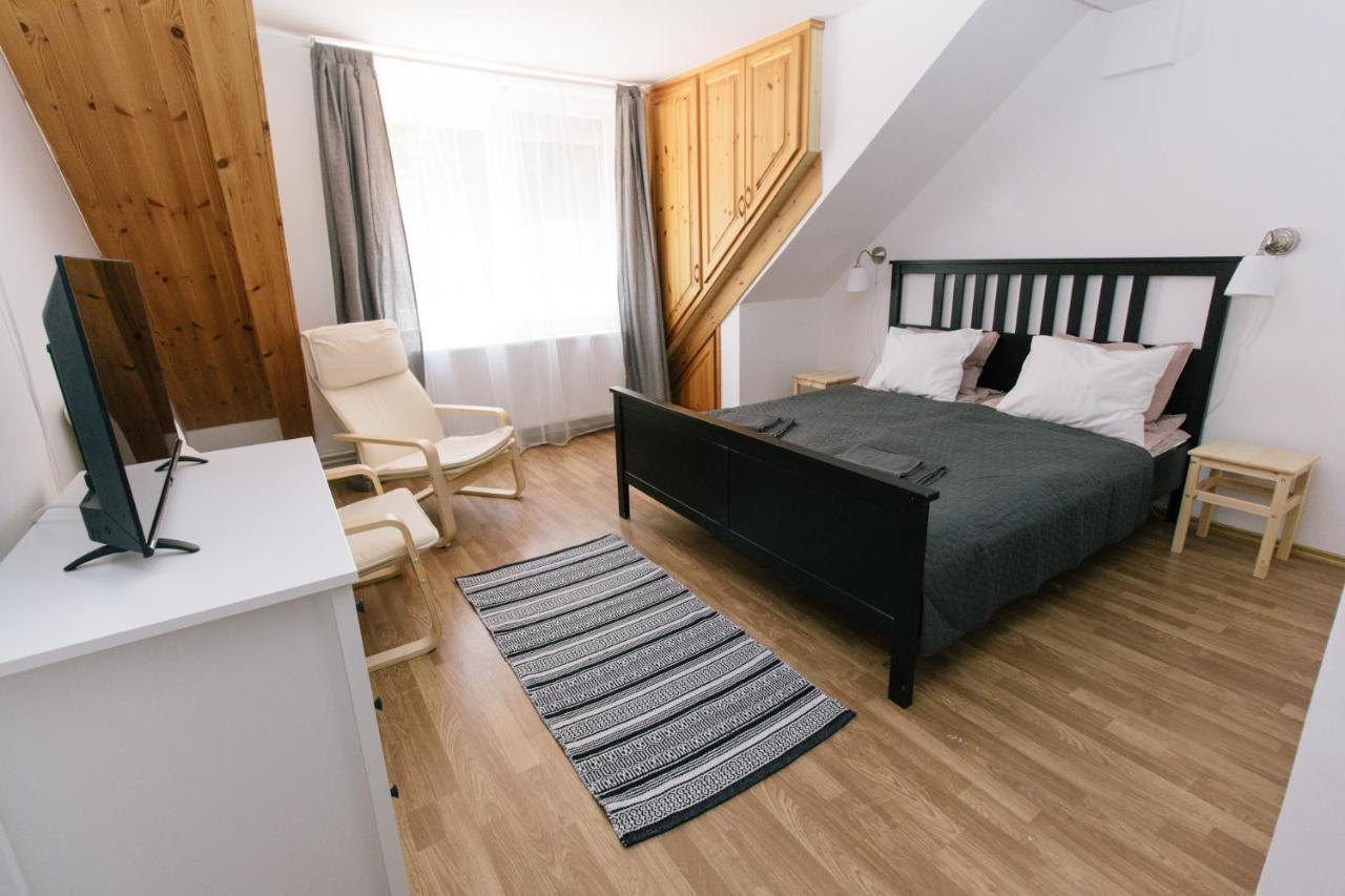 Alle Bed&Breakfast Keszthely Exterior foto